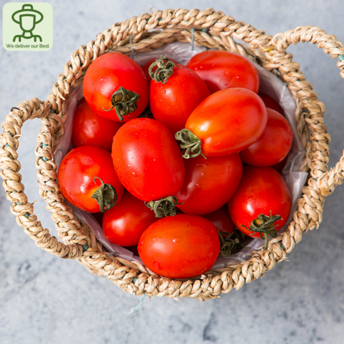 단맛은 포기 못해! 스테비아 토망고 대추방울토마토, 맛있게 건강 챙기는 비법