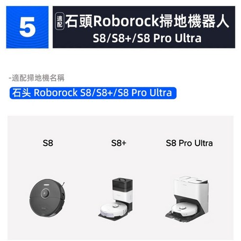 정기적인 소모품 교체는 로보락 Roborock S8 Pro Ultra의 최적 청소 성능 보장