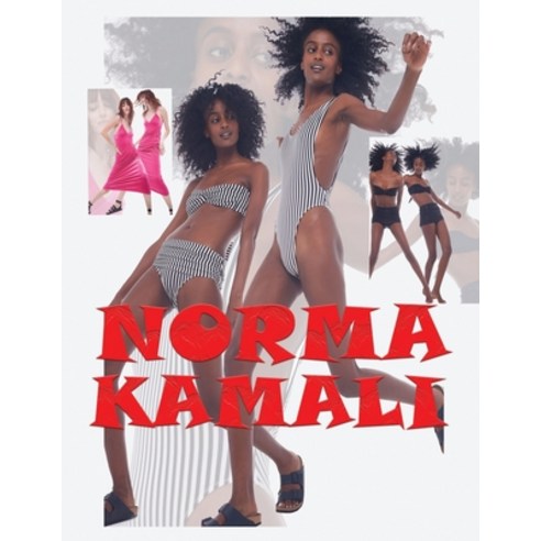 (영문도서) Norma Kamali Paperback, Independently Published, English, 9798503728156