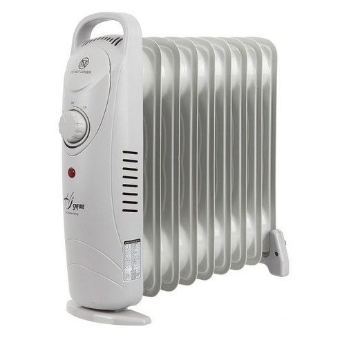 작지만 강력한 따스함, 사파이어 미니 라디에이터로 행복한 겨울을!