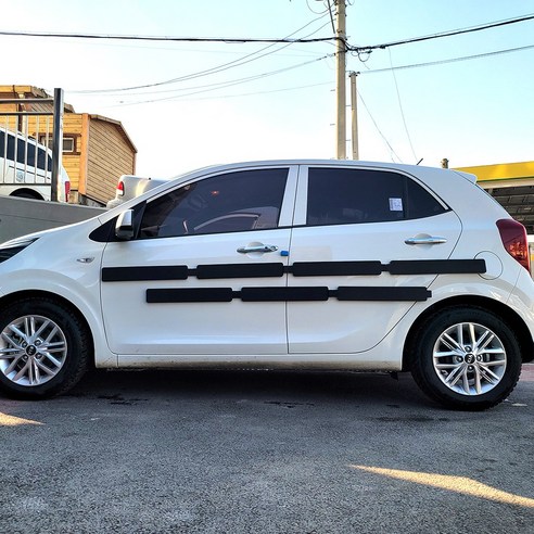 문콕 방지 도어가드 바이콕 - 초간단 설치로 차량 보호