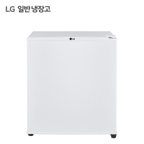 LG 미니냉장고 B053W14 원룸냉장고 사무실 오피스텔 모텔 소형 원도어 43리터