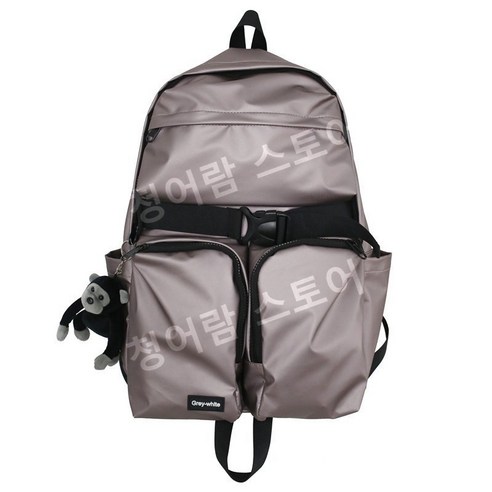 "가방 무게 때문에 어깨 빠질 뻔… 깃털처럼 가벼운 백팩 어디 없나?" 당신을 위한 해답! 씬스타일