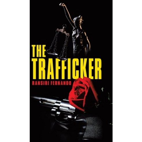 (영문도서) The Trafficker Hardcover, Tellwell Talent, English, 9780228836100