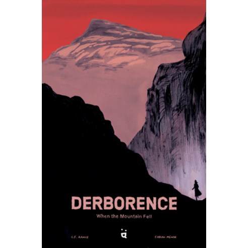 (영문도서) Derborence: When the Mountain Fell Hardcover, Helvetiq, English, 9783907293928