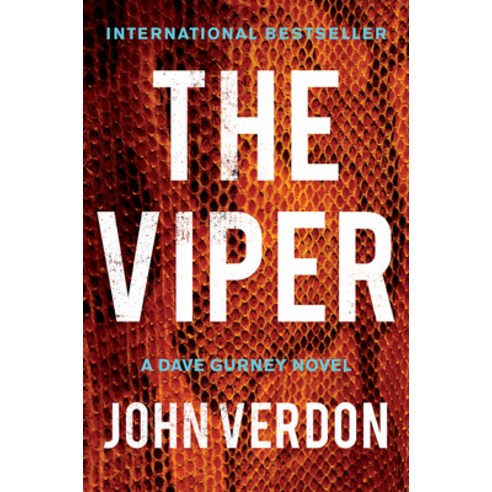 (영문도서) The Viper: A Dave Gurney Novel Hardcover, Counterpoint LLC, English, 9781640095854