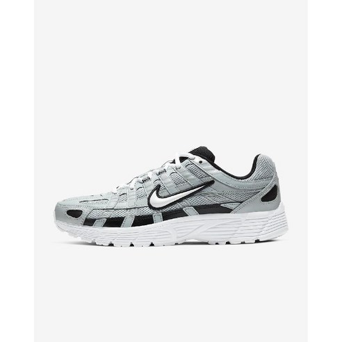 국내매장용 NIKE 나이키 P-6000 퓨어 플래티넘 CD6404-006 공용 패션 스니커즈 라이프스타일 운동화