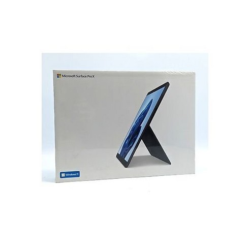 [관부가세포함] 마이크로소프트 서피스 프로 X 13인치 4G LTE SQ1 8GB DDR4 128GB SSD