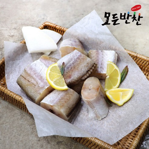 풍요로운 식탁을 위한 간편하고 맛있는 선택, [모든반찬] 손질 코다리