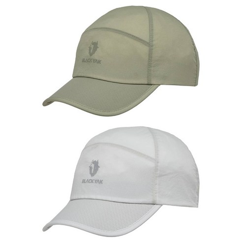 블랙야크 경량 쿨맥스 볼캡 라이트캡 2BYHTS4925, KHAKI, 60