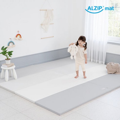 알집 에코칼라폴더매트 220X140 (택1)