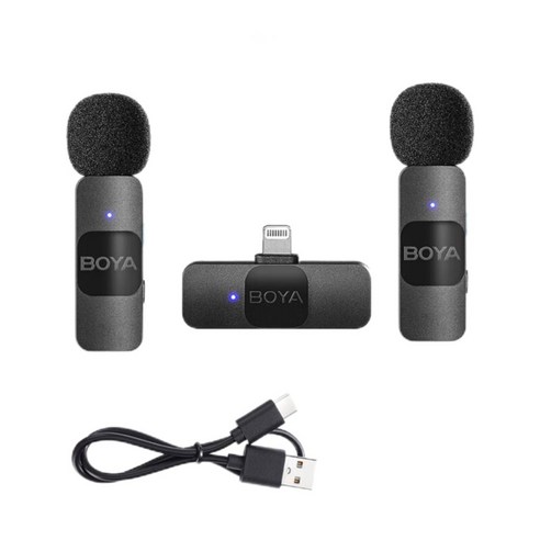 고품질 오디오, 간편한 영상 제작