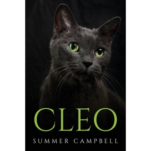 (영문도서) Cleo Paperback, Summer Campbell, English, 9781837619672