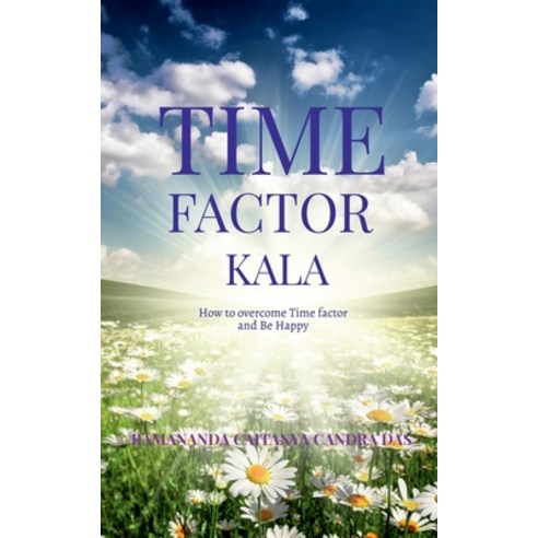 (영문도서) TIME Factor: Kala Paperback, Notion Press, English, 9781638734741