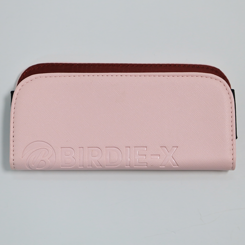 버디엑스 스마트폰 파우치 (BIRDIE-X SMART PHONE POUCH) 4color, 1개, 핑크