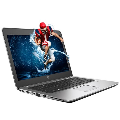 브랜드 삼성 HP 노트북 가정 사무 인강 주식용 유튜브 사은품 증정, HP 820G3, Win10, 8GB, 240GB, i5 6200, 실버