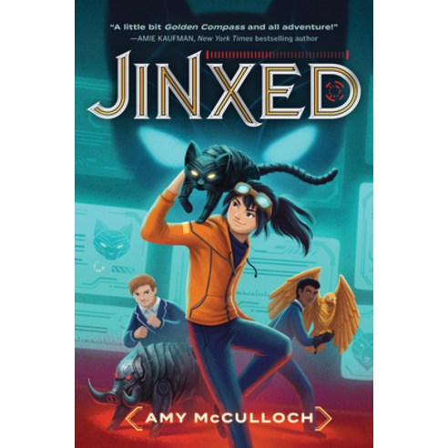 Jinxed Paperback, Sourcebooks Young Readers