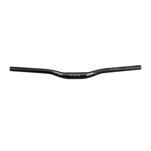 MTB 자전거 핸들 바 산 도로 내리막 자전거 줄기 620mm 31.8mm 자전거 스포츠 엔터테인먼트용 스티어링 휠 자전거, 검정, CN