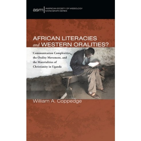 (영문도서) African Literacies and Western Oralities? Hardcover, Pickwick ...