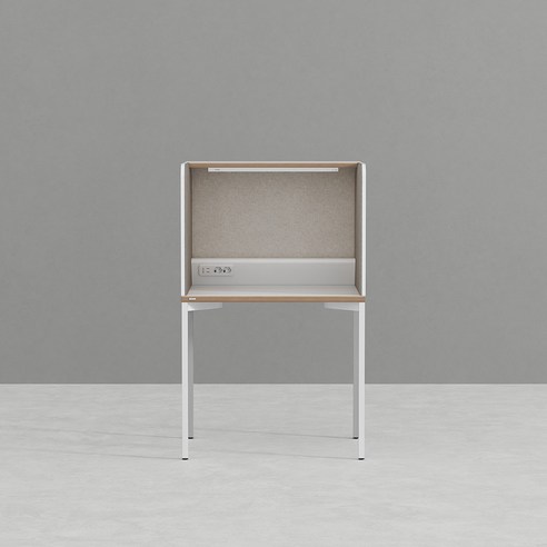 편안한 공부 공간을 만들어주는 데스커 책상