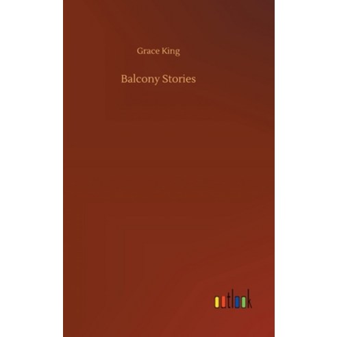 Balcony Stories Hardcover, Outlook Verlag