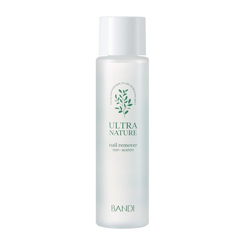 반디 울트라네이처 네일 리무버, 150ml, 1개