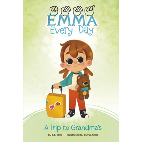 A Trip to Grandma''s Hardcover, Picture Window Books, English, 9781663909305