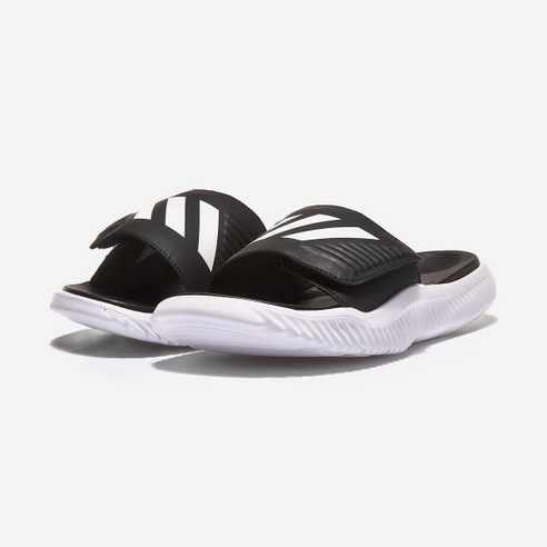 아디다스 알파바운스 슬리퍼 4컬러 찍찍이 커플슬리퍼 인기1위 여름샌들 실내화 아디다스1위