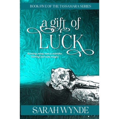 (영문도서) A Gift of Luck Paperback, Independently Published, English, 9798434950190