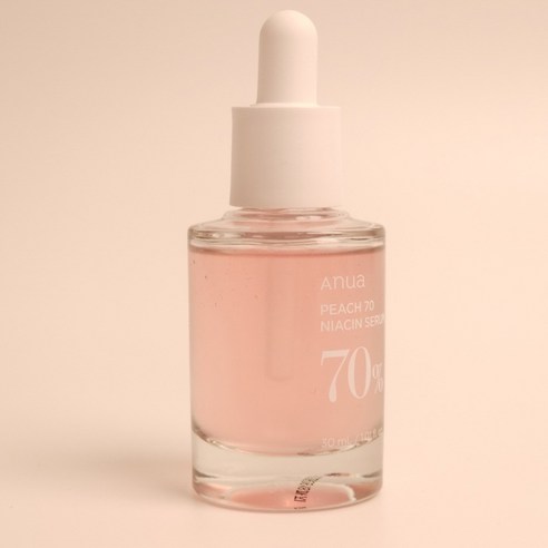 아누아 복숭아 70 나이아신 세럼 30ml, 5세트