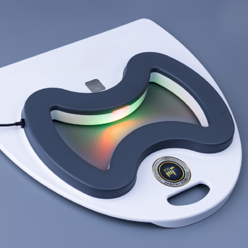 국내 특허 근적외선 좌욕기, 이제 집에서 간편하게!