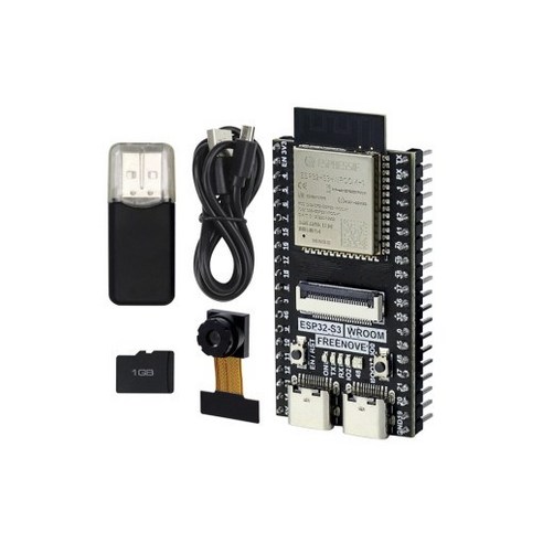ESP32-S3-WROOM 카메라 보드 OV2640