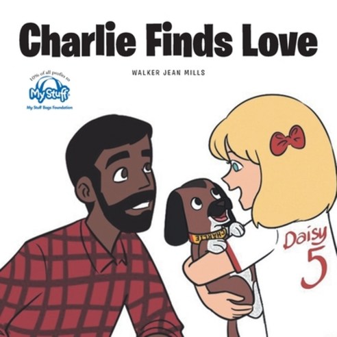 Charlie Finds Love Paperback, Covenant Books, English, 9781644680360
