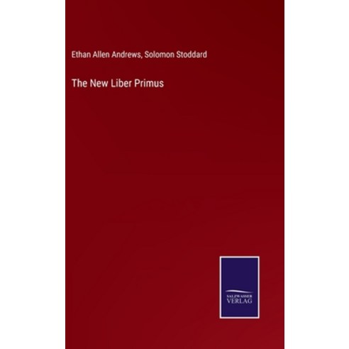 (영문도서) The New Liber Primus Hardcover, Salzwasser-Verlag, English, 9783375141011