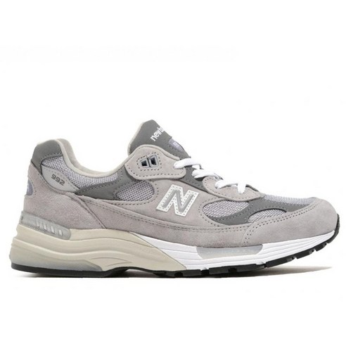 발 편한 운동화 유목민 생활 종착역 뉴발란스 992