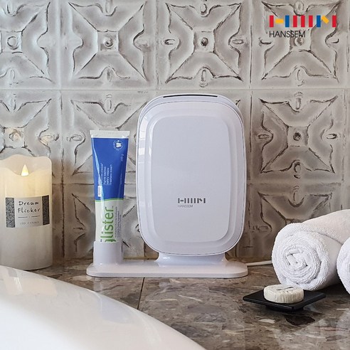 상쾌한 아침을 여는 깨끗한 칫솔, 한샘 뿔링뿔링 HC-3001