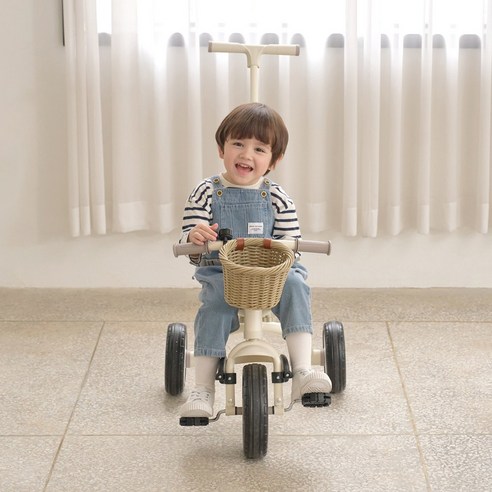 베네베네 이지 다기능 세발자전거: 아이의 성장과 함께하는 특별한 선물