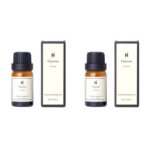 이프노스 페로몬 오일 향수 (남성용) 퍼퓸, 20ml, 1개