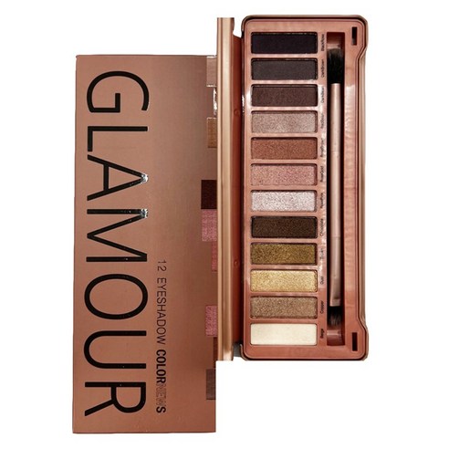 다양한 컬러와 품질로 많은 사용자들의 호평을 받고 있는 미라클다인 아이새도우 12색 팔레트