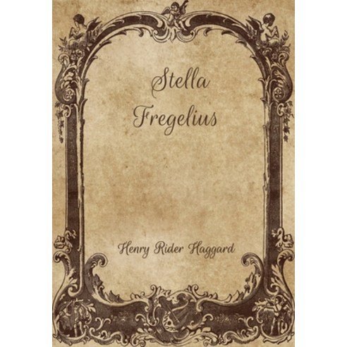 Stella Fregelius Paperback, Independently Published, English, 9798704138266
