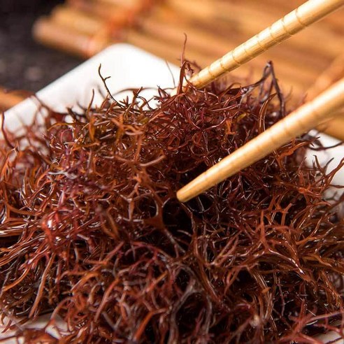 "매일 밥상 고민 끝! 마법처럼 맛있는 세모가사리의 변신" 지누아리