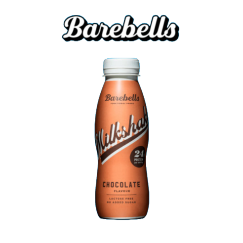 베어벨스 프로틴 밀크쉐이크 초콜릿향, 330ml, 8개