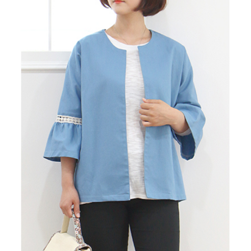 릴리패브릭 [DIY패턴지]73-786 P683 – Jackets(여성 자켓) 자켓패턴