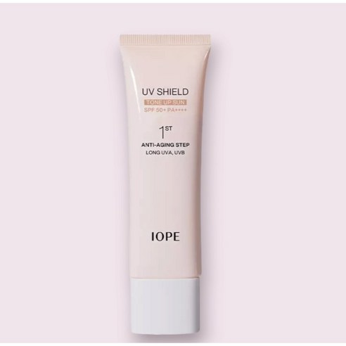 아이오페 UV 쉴드 톤업 선 SPF50+ PA++++, 60ml, 60g, 1세트 아이오페선크림 아이오페 UV 쉴드 톤업 선 SPF50+ PA++++, 60ml, 60g, 1세트 아이오페선크림