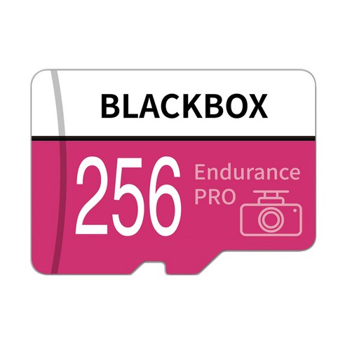 블랙박스 영상 녹화와 재생의 안정성과 효율성을 보장하는 에어나인 엔듀런스 마이크로 SD 카드