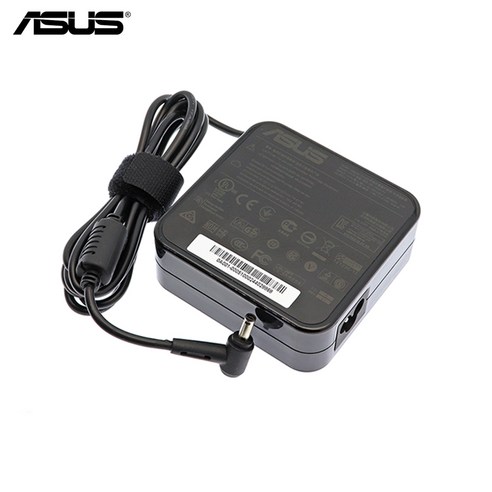 ASUS 정품 19V 4.74A (4.5) ADP-90YD B 어댑터 PU451LD UX51V U500VZ X560UD-BQ110 충전기, 어댑터+케이블