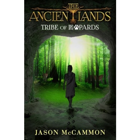 The Ancient Lands: Tribe of Leopards: Legends of the Shifters Paperback, Createspace Independent Publishing Platform