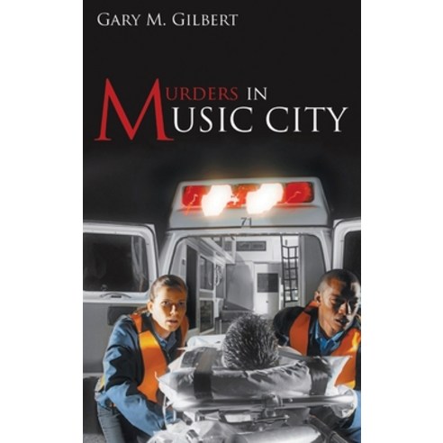 Musics in Murder City Hardcover, Rustik Haws LLC