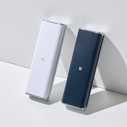 일루미노 휴대용 UVC LED 면도기 살균기 IL-RS233 1개, 네이비