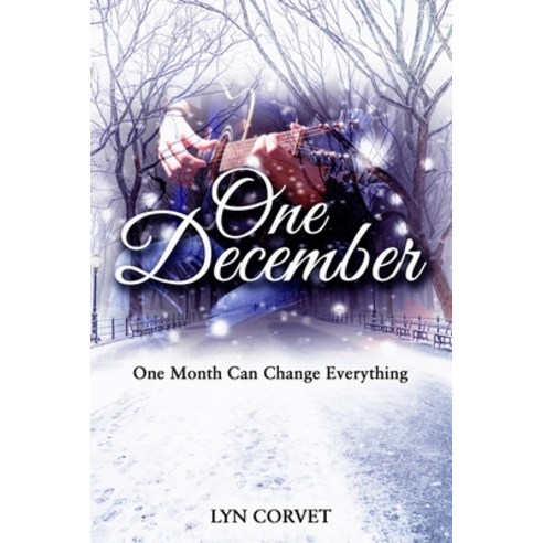(영문도서) One December Paperback, Lyn Corvet, English, 9781088269572